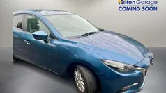 Used 2017 Mazda 3 Hatchback | £9,400 (Fair price)