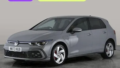 Used VW Golf VIII GTE 245 HP (180 kW) 2023 Hatchback
