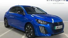 Used 2024 Peugeot e-208 Style Hatchback | £15,990 (Fair price)