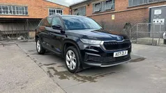 Black Used 2021 Skoda Kodiaq SE L SUV | £25,890 (Fair price)