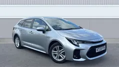 Silver Used 2023 Suzuki Swace Estate | £17,514 (Good price)