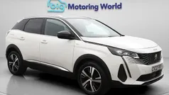 Used 2022 Peugeot 3008 GTi Estate | £14,600 (Fair price)