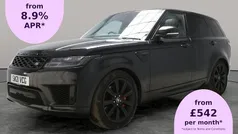Used 2022 Land Rover Range Rover Sport HSE Dynamic SUV | £35,000 (Good price)