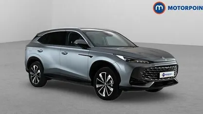 Used MG HS SE 224 HP (164 kW) 2025 Grey SUV