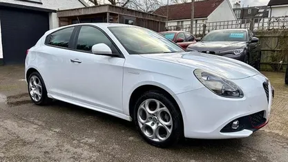 Used 2019 Alfa Romeo Giulietta Hatchback | £10,995 (Fair price)