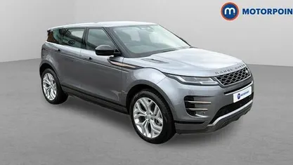 Used Land Rover Range Rover evoque SE Dynamic 309 HP (227 kW) 2023 SUV
