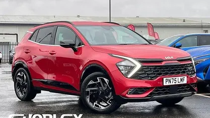 Used 2024 Kia Sportage GT-Line SUV | £29,045 (Fair price)