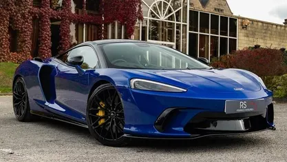 Used McLaren GT 620 HP (456 kW) 2023 Coupe