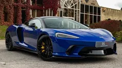 Used 2023 McLaren GT Coupe | £164,990