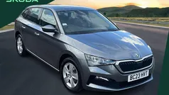 Grey Used 2023 Skoda Scala SE Hatchback | £15,999 (Fair price)