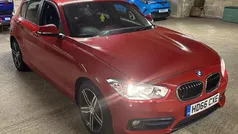 Used 2017 BMW 120 Sport Line Hatchback | £12,698 (Good price)