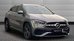 Grey Used 2023 Mercedes GLA200 AMG Line Premium SUV | £29,995 (Fair price)