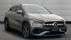 Grey Used 2023 Mercedes GLA200 AMG Line Premium SUV | £29,995 (Fair price)