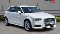 White Used 2020 Audi A3 e-tron Advanced Hatchback | £14,811 (Super price)