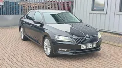 Used 2018 Skoda Superb SE L Executive Hatchback | £10,000 (Good price)