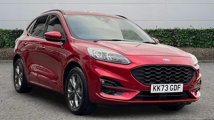 Used Ford Kuga ST-Line 190 HP (139 kW) 2023 SUV