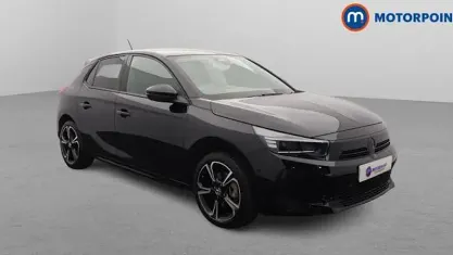 Used Vauxhall Corsa 101 HP (74 kW) 2025 Black Hatchback