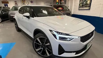 Used 2022 Polestar 2 Standard Range Single Motor Hatchback | £16,485 (Good price)