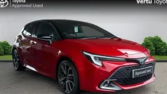 Used 2024 Toyota Corolla Hatchback | £23,249 (Fair price)