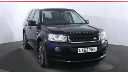 Used Land Rover Freelander 2 Dynamic 190 HP (139 kW) 2014 SUV