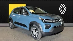 Blue New 2025 Dacia Spring Expression Hatchback | £10,495 (Fair price)