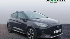 Used 2023 Ford Fiesta Active X Hatchback | £14,995 (Fair price)