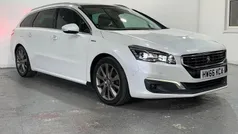 Used 2017 Peugeot 508 GT-line Estate | £8,895 (Good price)
