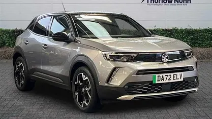 Used Vauxhall Mokka Ultimate 100 kW (136 HP) 2025 SUV
