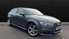 Used 2020 Audi A3 e-tron Advanced Hatchback | £13,000 (Super price)