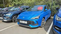 Used 2024 MG MG3 Trophy Hatchback | £17,489 (Good price)
