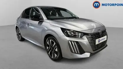 Second-hand Peugeot 208 Allure 101 CP (74 kW) 2025 Gri Hatchback
