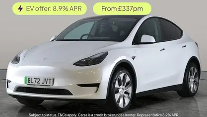 Used 2024 Tesla Model Y RWD SUV | £22,435 (Good price)