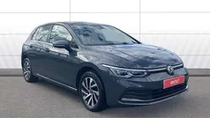 Grey Used 2021 VW Golf VIII Style Hatchback | £17,052 (Fair price)