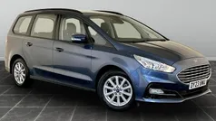Used 2021 Ford Galaxy Zetec MPV | £18,695 (Fair price)