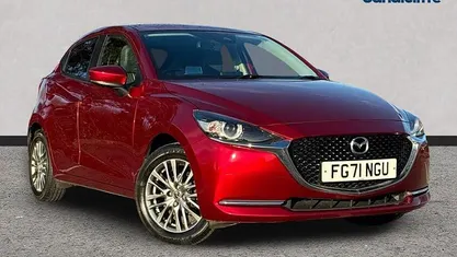 Used 2022 Mazda 2 Inclusive Hatchback | £12,030 (Fair price)