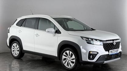 Gebraucht Suzuki SX4 S-Cross 129 PS (94 kW) 2025 Kleinwagen