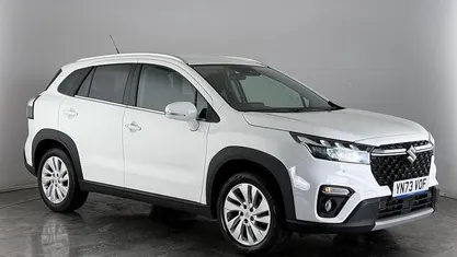 Used 2025 Suzuki SX4 S-Cross Hatchback | £15,050 (Fair price)