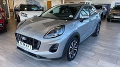 Used 2025 Ford Puma Titanium Hatchback | £20,279 (Fair price)