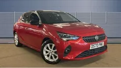 Red Used 2020 Vauxhall Corsa Elite Hatchback | £13,595 (Fair price)