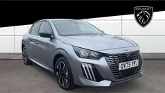 Grey New 2025 Peugeot 208 Allure Hatchback | £19,755 (Good price)