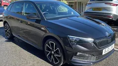 Used 2023 Skoda Scala Monte Carlo Hatchback | £16,999 (Good price)