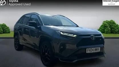 Used Toyota RAV4 Hybrid Sport 306 HP (225 kW) 2024 Grey SUV
