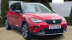 Used 2024 Seat Arona FR Sport SUV | £13,800 (Fair price)