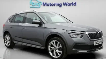 Used Skoda 110 R SE L Executive 110 HP (80 kW) 2023 Hatchback