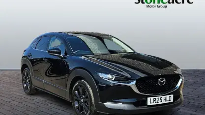 Used Mazda CX-30 Homura-Line 140 HP (102 kW) 2026 SUV