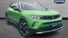 Used 2021 Vauxhall Mokka Edition SUV | £13,431 (Fair price)
