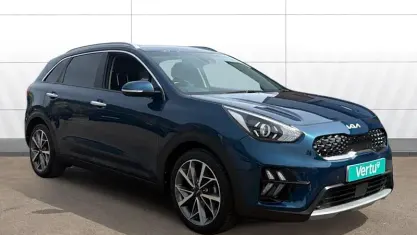 Used Kia Niro 141 HP (103 kW) 2022 SUV