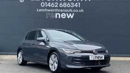 New VW Golf VIII Match 116 HP (85 kW) 2026 Hatchback