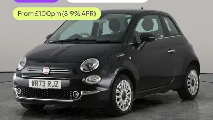 Used Fiat 500 S 70 HP (51 kW) 2023 Black Hatchback