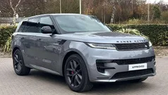 Grey Used 2024 Land Rover Range Rover Sport SE Dynamic SUV | £74,700 (Fair price)